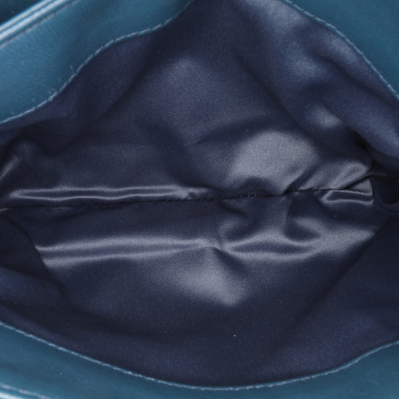 Pre-Loved Chanel Quilted Lambskin Accordion Flap - Picture 5 of 11